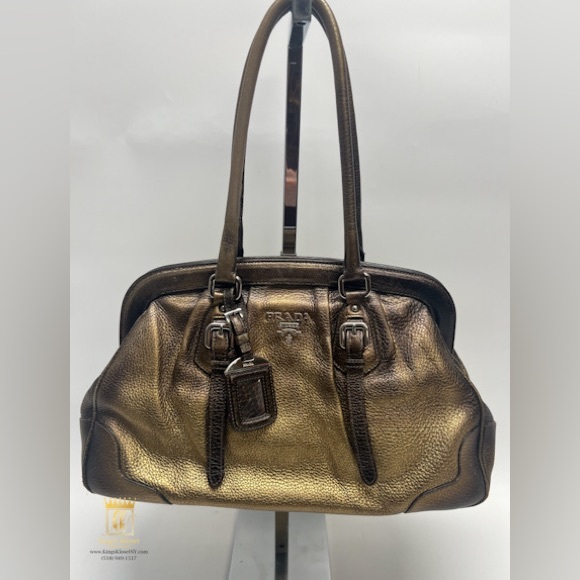 Prada shoulder bag - Picture 2 of 14